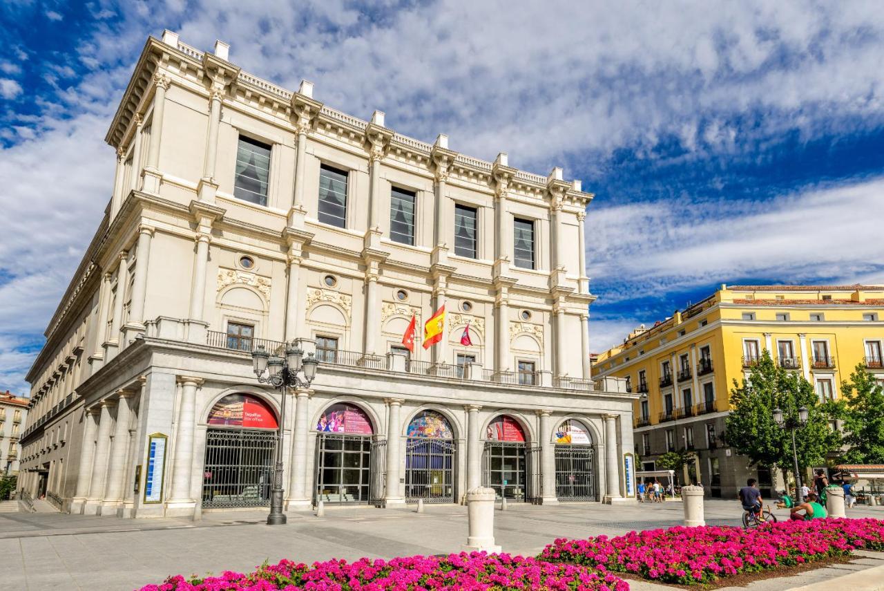Woohoo Suites Madrid Exterior photo